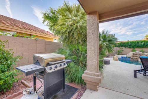 Upscale Tempe Abode with Heated Saltwater Pool and BBQ - image 11
