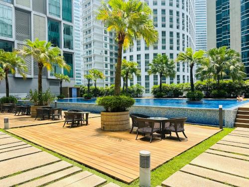 Soho Suites KLCC by Comfort Suites Kuala Lumpur - image 11