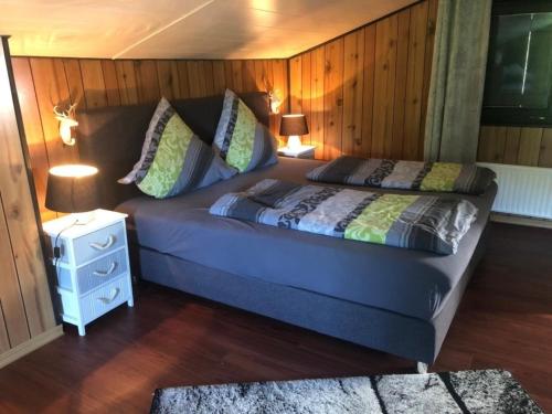 Chalet BERGgrün Willingen - Nähe Skywalk