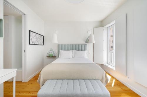 WHome Top Floor w Luxury Design Premium Location, Lisabon