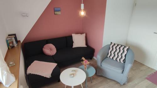 Landhaus-Sutje-Deichblick in Brosum