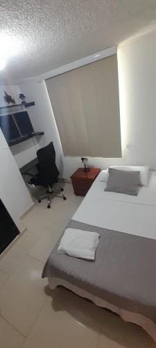 habitación con baño en bucaramanga-cerca sena-uis