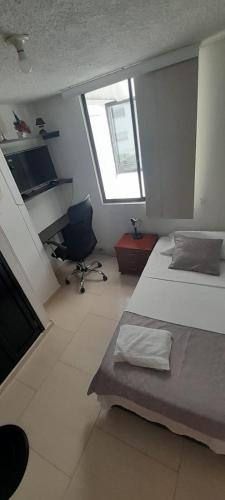 habitación con baño en bucaramanga-cerca sena-uis