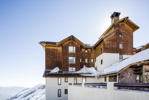 Apartamento Valle de la Luna 502 - VALLE NEVADO