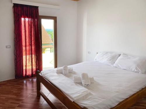 Ron Guesthouse 1 in Ishull Lezhë