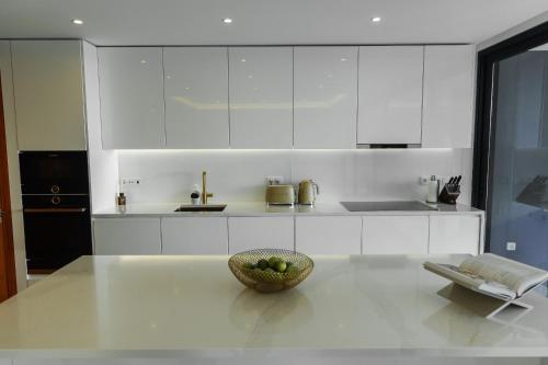 Kitchen, Buganvilia - Luxury villa - private pool by HD in Vale Formoso