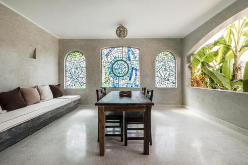 Erkély/terasz, Dolce Vita Watamu Apartments in Watamu