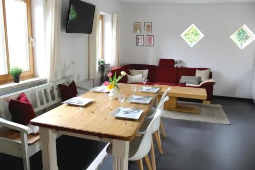 Ferienwohnung Woidblick in Drachselsried, Deutschland