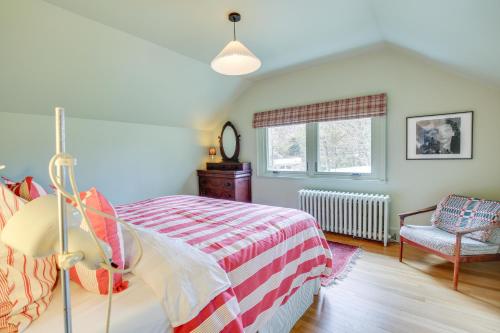 Charming Greenwich Escape Near Wooded Trails! Charming Greenwich Escape Near Wooded Trails!