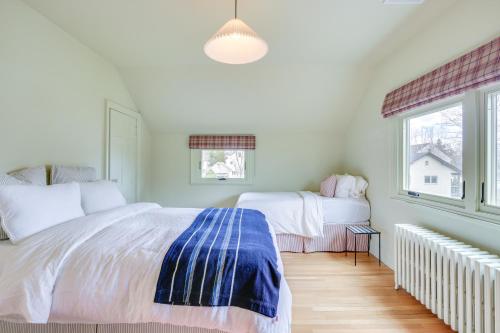 Charming Greenwich Escape Near Wooded Trails! Charming Greenwich Escape Near Wooded Trails!