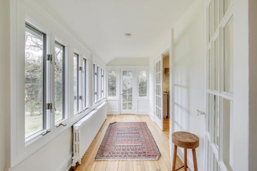 Charming Greenwich Escape Near Wooded Trails! Charming Greenwich Escape Near Wooded Trails!