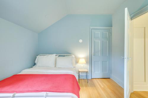 Charming Greenwich Escape Near Wooded Trails! Charming Greenwich Escape Near Wooded Trails!