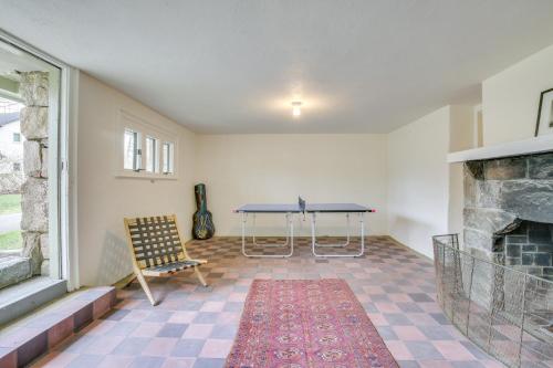 Charming Greenwich Escape Near Wooded Trails! Charming Greenwich Escape Near Wooded Trails!