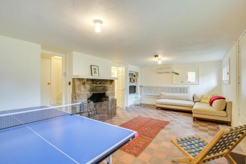 Charming Greenwich Escape Near Wooded Trails! Charming Greenwich Escape Near Wooded Trails!