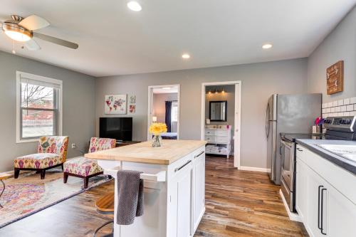 12 Mi to Dtwn Austin Guest Cottage with Pool Access in Manchaca