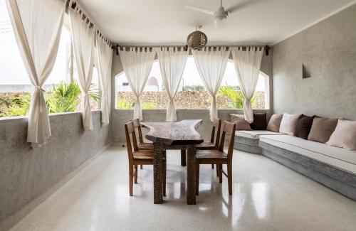 Erkély/terasz, Dolce Vita Watamu Apartments in Watamu