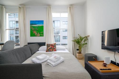 GuestReady - Luxury Central London Retreat, Londyn (zdjęcie 10)