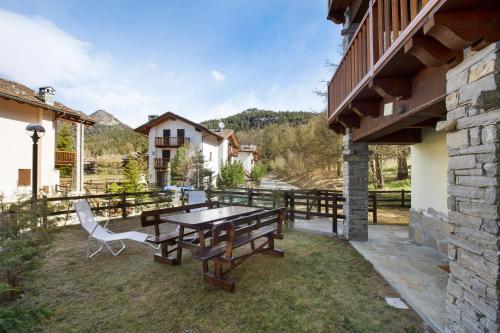 Gioiello Col de Joux gîte à louer Emarèse