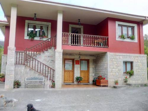  Apartments Aurora in La Robellada de Onis