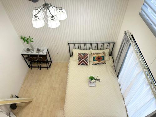 A shinnjuku area 徒步到新宿只需要10分钟徒步到新大久保只需要4分钟复式房间a