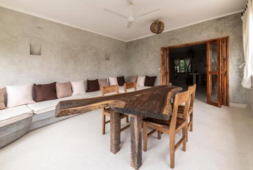 Erkély/terasz, Dolce Vita Watamu Apartments in Watamu