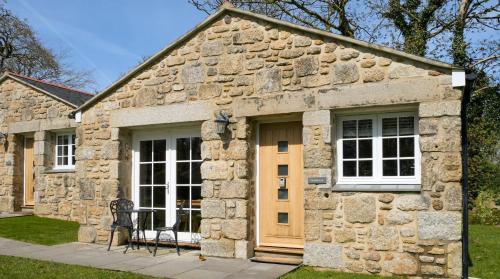 Cottage with Garden View room in Sancreed House Cottages