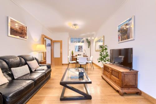 Vivienda Turistica acogedora y elegante en Irala, Bilbao (photo 4)