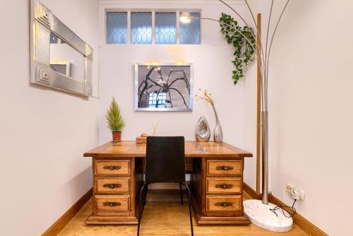Vivienda Turistica acogedora y elegante en Irala, Bilbao (photo 8)