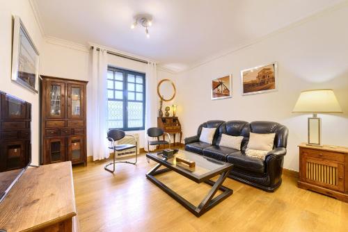 Vivienda Turistica acogedora y elegante en Irala, Bilbao