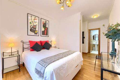 Vivienda Turistica acogedora y elegante en Irala, Bilbao (photo 9)