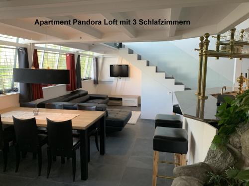 Apartments mit eigenem Charme in Meersburg