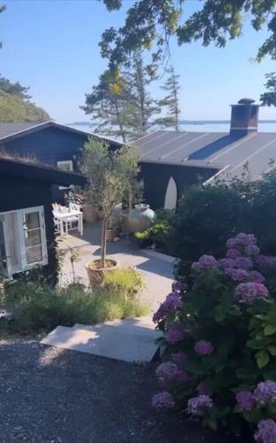 Denmark's Most Charming Beach Cottage