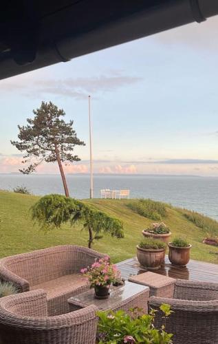 Denmark's Most Charming Beach Cottage