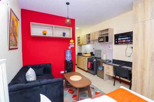 South Suites Apartments, South B, Sadi rd in Nairobi