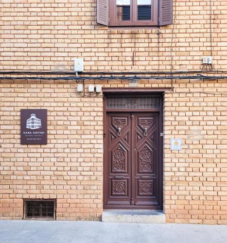 Casa Rístori Mirador (Casa Ristori Mirador) in Manzanares