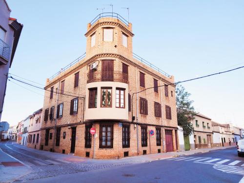 Casa Rístori Mirador (Casa Ristori Mirador) in Manzanares
