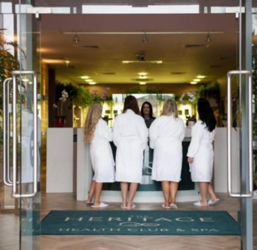 wellnessfaciliteiten, The Gate House, Kilmullen in Killenard