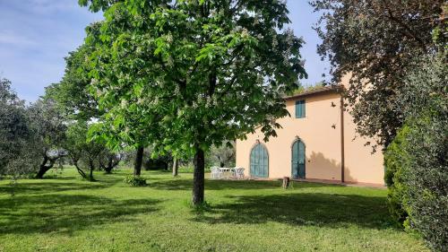 Podere Il Cerrone app Romilda con piscina