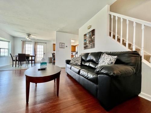 Worleys House in Rockdale, USA