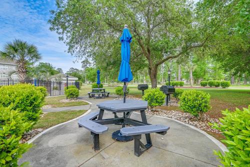 Updated Myrtle Beach Condo Less Than 2 Miles to Beach - main image