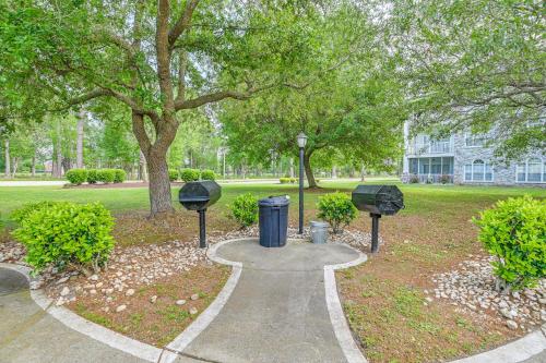 Updated Myrtle Beach Condo Less Than 2 Miles to Beach - image 2