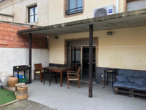 Casa Candelaria in Arguedas