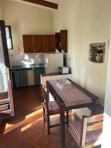 Konyha, Agriturismo le Colline in Montescudaio
