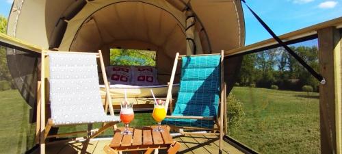 CAMPING LES EMBRUNS 3*