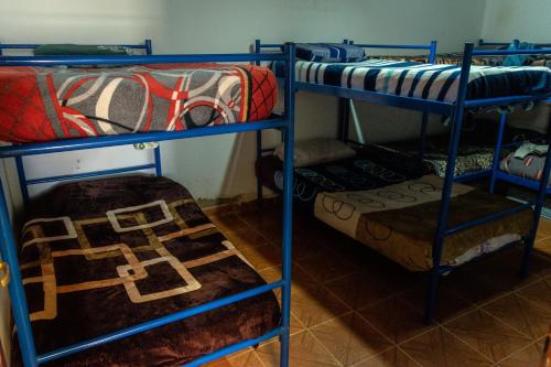 Acusi Hostel Camping