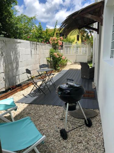 Appartement style Caribeen Appartement style Caribeen