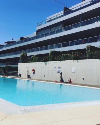 Casa Algo luxe appartement met terras aan zee 133 m2