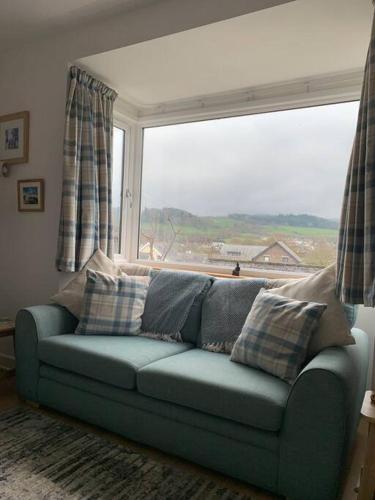Mountain views in the heart of Brecon Town, Brecon (fotografie 5)
