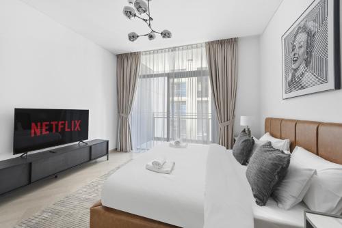 Vayk - Stunning Studio for Rent in Sobha Hartland - image 2