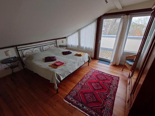 Ferienwohnungen Villa Haniel Sophie, Drážďany (fotografie 4)